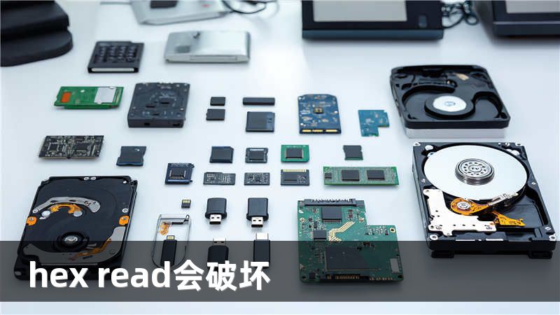 hex read会破坏