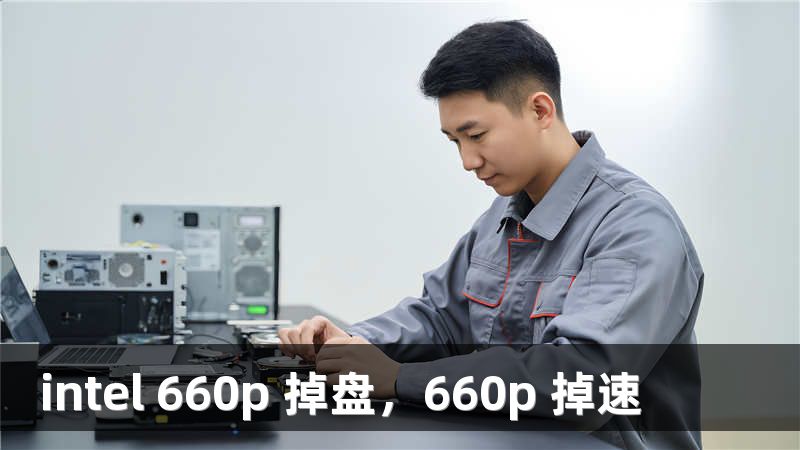 intel 660p 掉盘，660p 掉速