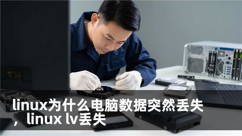 linux为什么电脑数据突然丢失，linux lv丢失