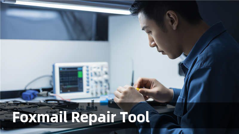 Foxmail Repair Tool