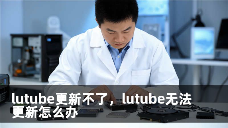 lutube更新不了，lutube无法更新怎么办