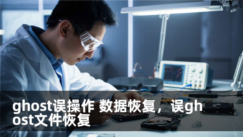 ghost误操作 数据恢复，误ghost文件恢复