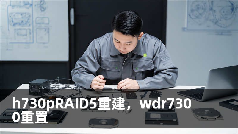 h730pRAID5重建，wdr7300重置