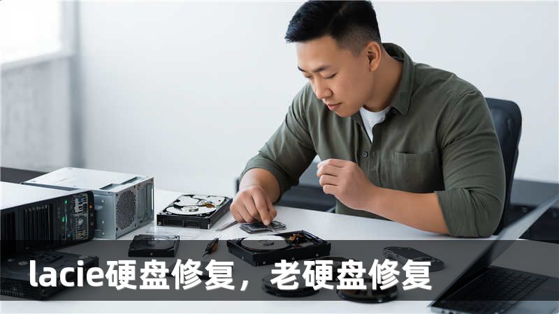 lacie硬盘修复，老硬盘修复