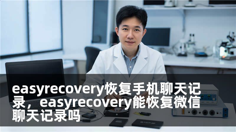 easyrecovery恢复手机聊天记录，easyrecovery能恢复微信聊天记录吗