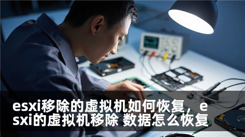 esxi移除的虚拟机如何恢复，esxi的虚拟机移除 数据怎么恢复