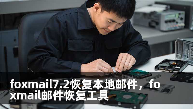 foxmail7.2恢复本地邮件，foxmail邮件恢复工具