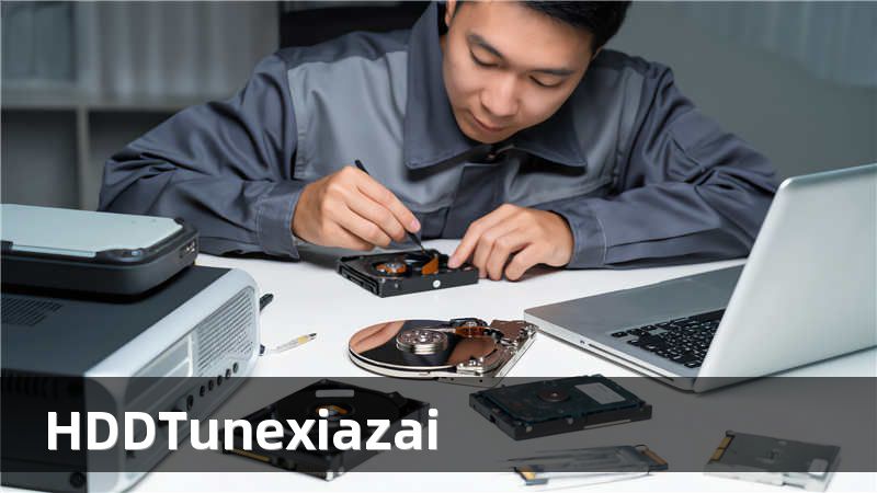 HDDTunexiazai