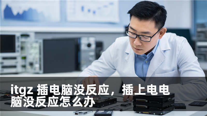 itgz 插电脑没反应，插上电电脑没反应怎么办