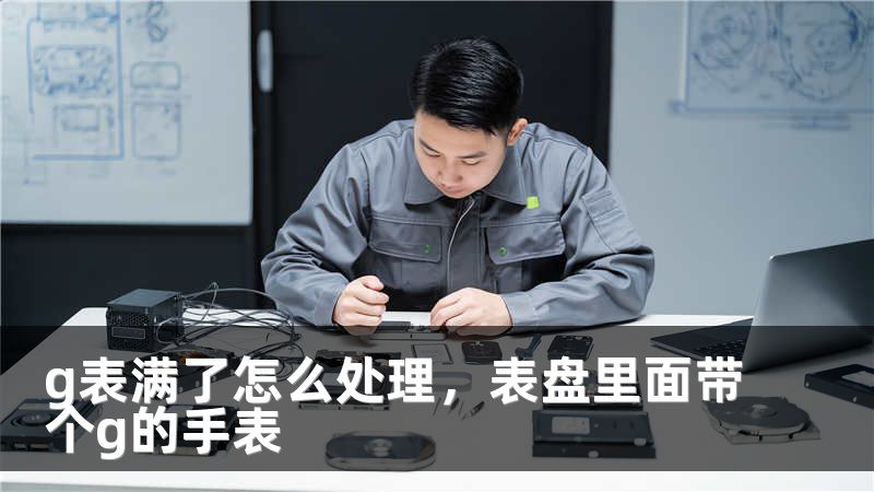 g表满了怎么处理，表盘里面带个g的手表