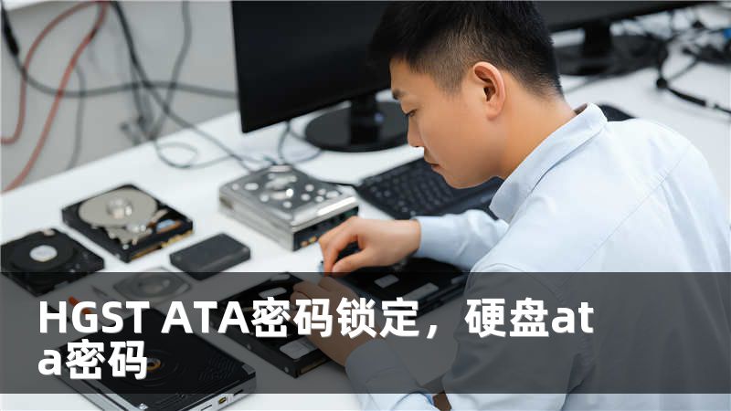 HGST ATA密码锁定，硬盘ata密码