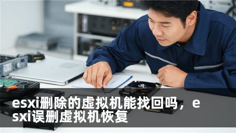esxi删除的虚拟机能找回吗，esxi误删虚拟机恢复