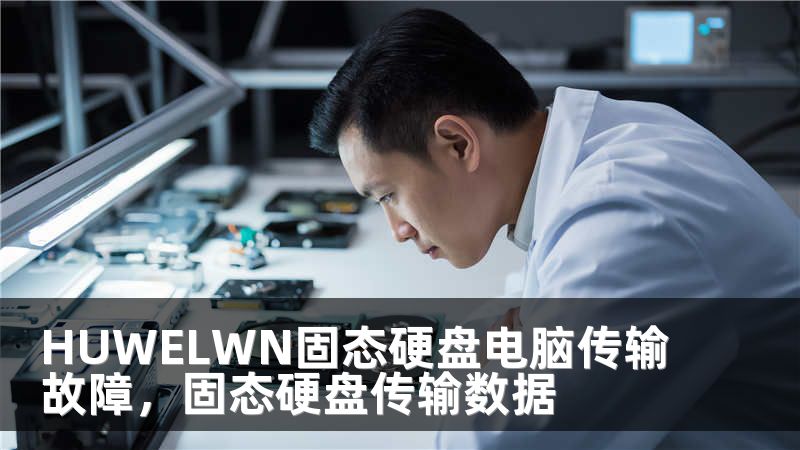 HUWELWN固态硬盘电脑传输故障，固态硬盘传输数据
