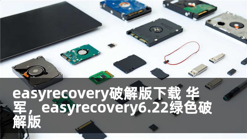 easyrecovery破解版下载 华军，easyrecovery6.22绿色破解版