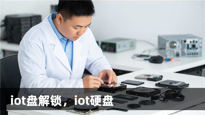 iot盘解锁，iot硬盘