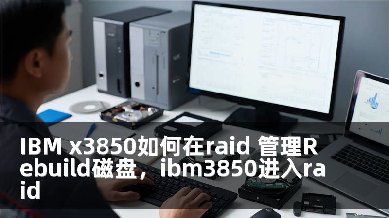 IBM x3850如何在raid 管理Rebuild磁盘，ibm3850进入raid