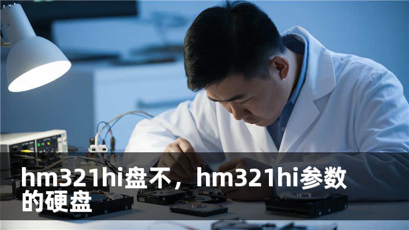 hm321hi盘不，hm321hi参数的硬盘