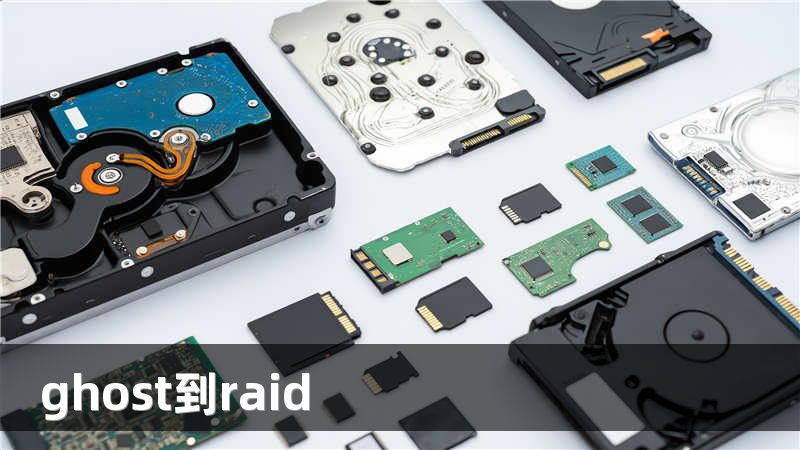ghost到raid