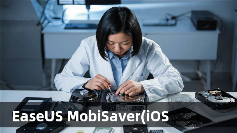 EaseUS MobiSaver(iOS