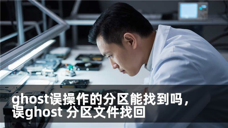 ghost误操作的分区能找到吗，误ghost 分区文件找回