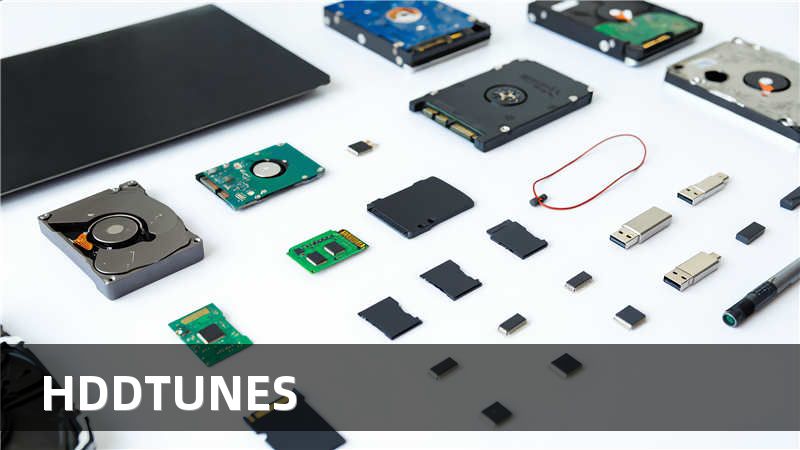 HDDTUNES