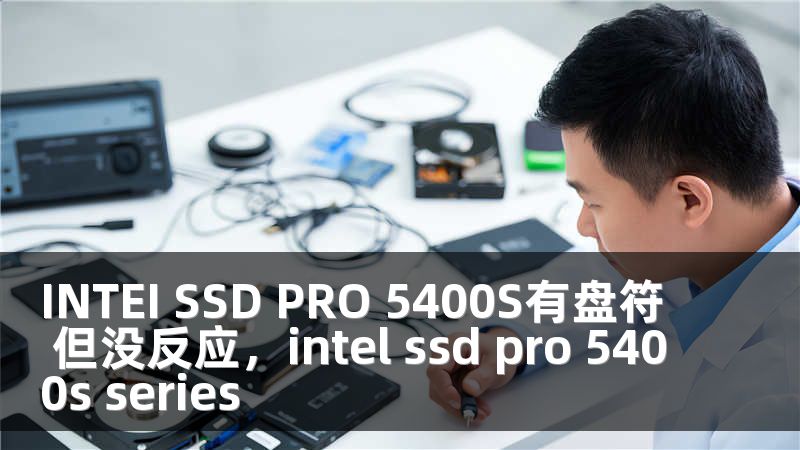 INTEI SSD PRO 5400S有盘符 但没反应，intel ssd pro 5400s series