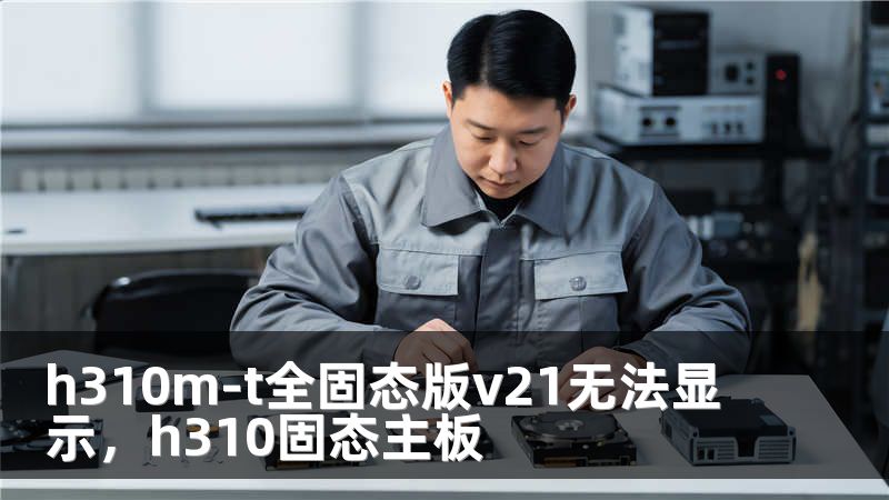 h310m-t全固态版v21无法显示，h310固态主板