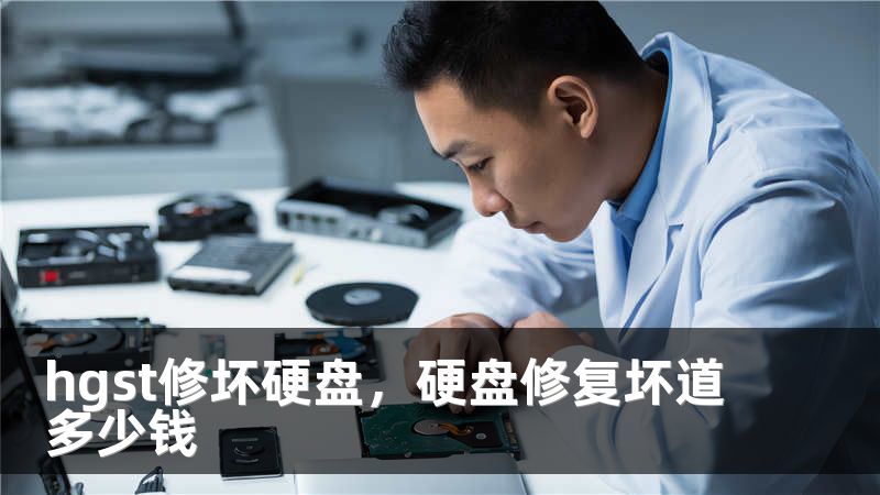 hgst修坏硬盘，硬盘修复坏道多少钱
