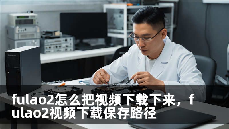 fulao2怎么把视频下载下来，fulao2视频下载保存路径