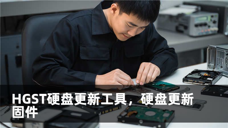 HGST硬盘更新工具，硬盘更新固件