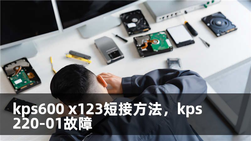 kps600 x123短接方法，kps220-01故障