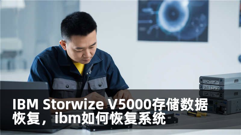 IBM Storwize V5000存储数据恢复，ibm如何恢复系统