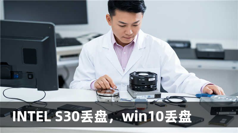INTEL S30丢盘，win10丢盘