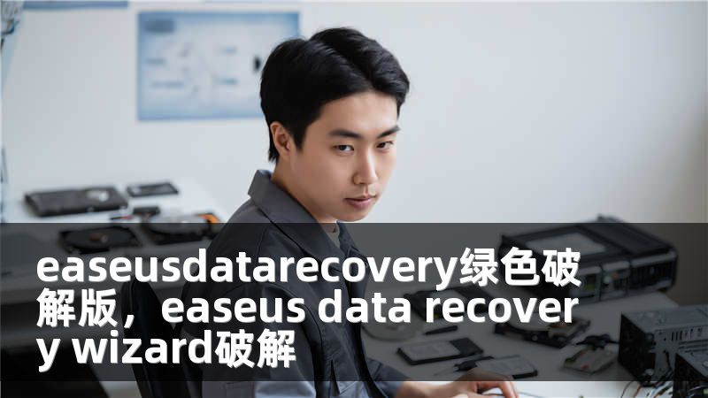 easeusdatarecovery绿色破解版，easeus data recovery wizard破解