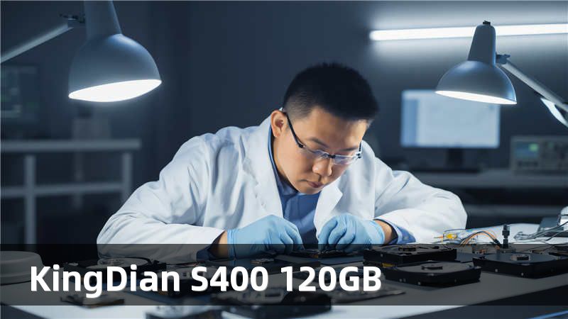 KingDian S400 120GB