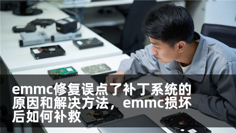 emmc修复误点了补丁系统的原因和解决方法，emmc损坏后如何补救