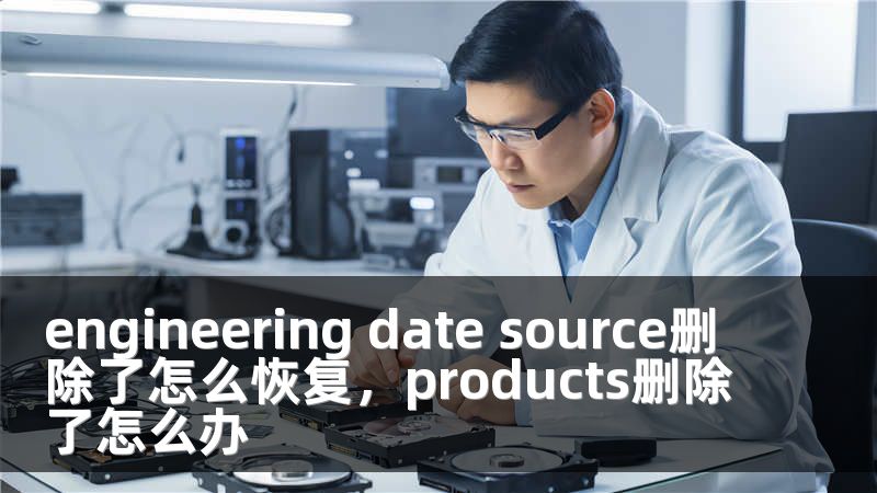 engineering date source删除了怎么恢复，products删除了怎么办