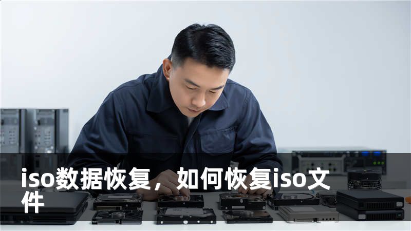 iso数据恢复，如何恢复iso文件
