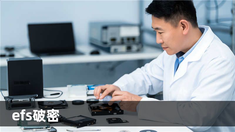 efs破密