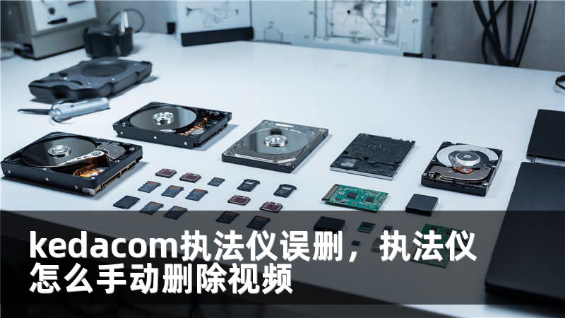 kedacom执法仪误删，执法仪怎么手动删除视频