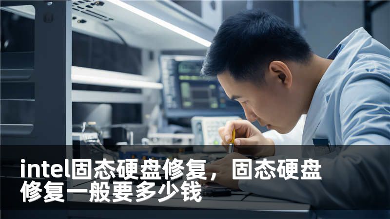 intel固态硬盘修复，固态硬盘修复一般要多少钱