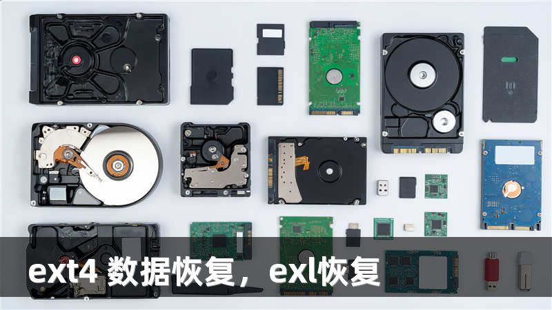 ext4 数据恢复，exl恢复