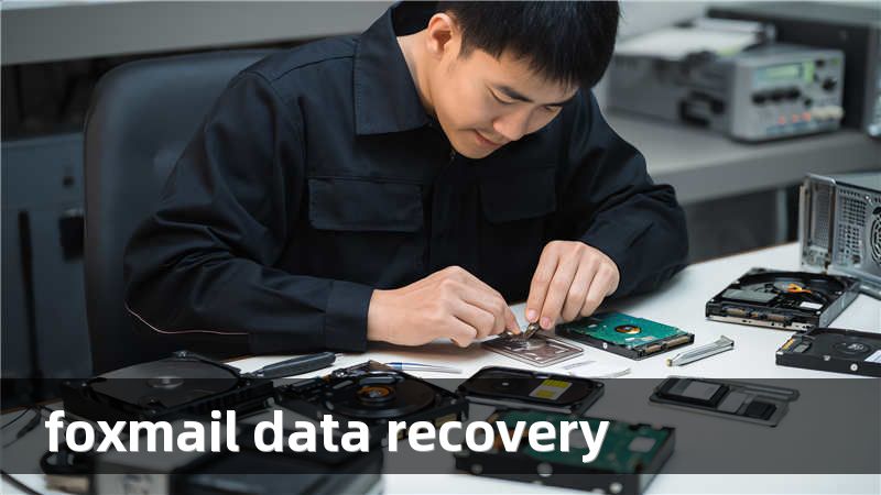 foxmail data recovery