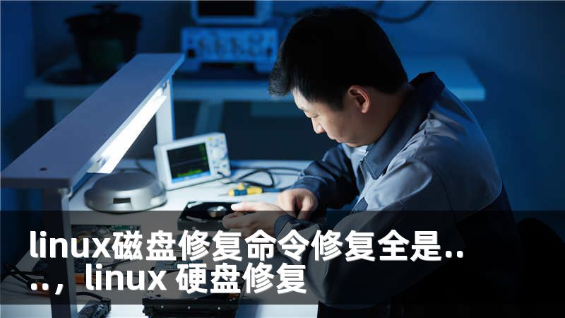 linux磁盘修复命令修复全是....，linux 硬盘修复