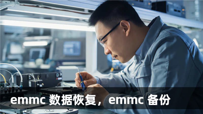 emmc 数据恢复，emmc 备份