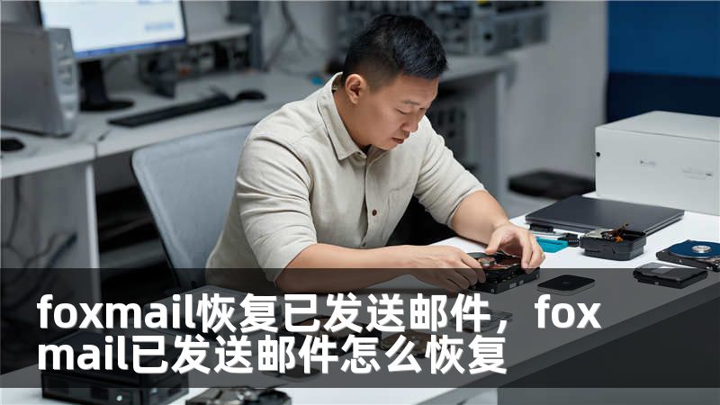 foxmail恢复已发送邮件，foxmail已发送邮件怎么恢复