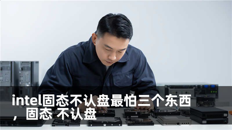 intel固态不认盘最怕三个东西，固态 不认盘