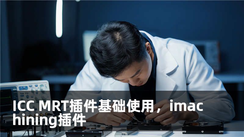 ICC MRT插件基础使用，imachining插件