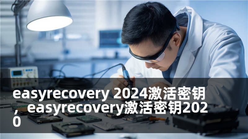 easyrecovery 2024激活密钥，easyrecovery激活密钥2020