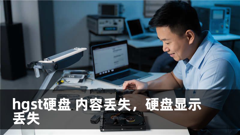 hgst硬盘 内容丢失，硬盘显示丢失